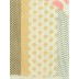 Rayon printed Polka stole- Pink